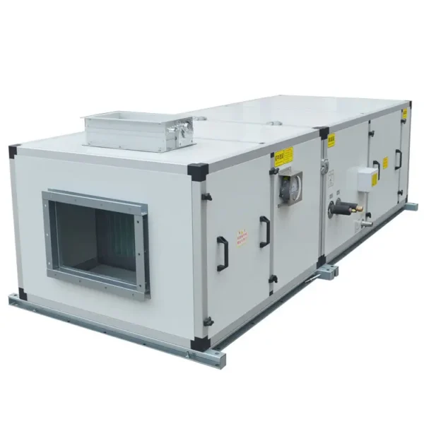 Air Handling Unit, AHU-01 - view 2