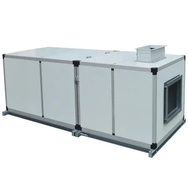 Air Handling Unit, AHU-01 - view 3