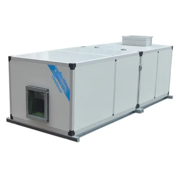 Air Handling Unit, AHU-01 - view 4