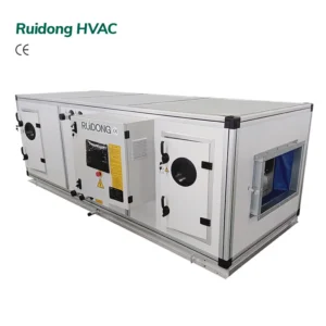 Air Handling Unit, AHU, Ceiling Mount, Galvanized Metal Sheet