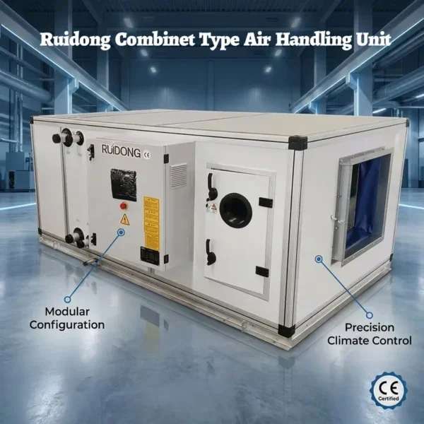 Air Handling Unit, AHU - view 2