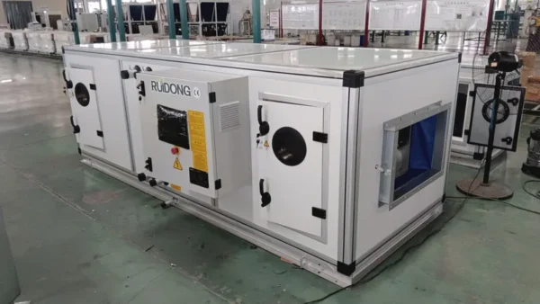 Air Handling Unit, AHU - view 3