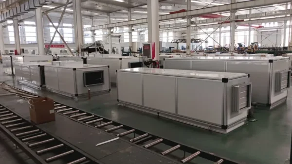 Air Handling Unit, AHU - view 5