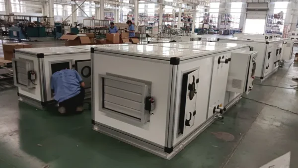 Air Handling Unit, AHU - view 6