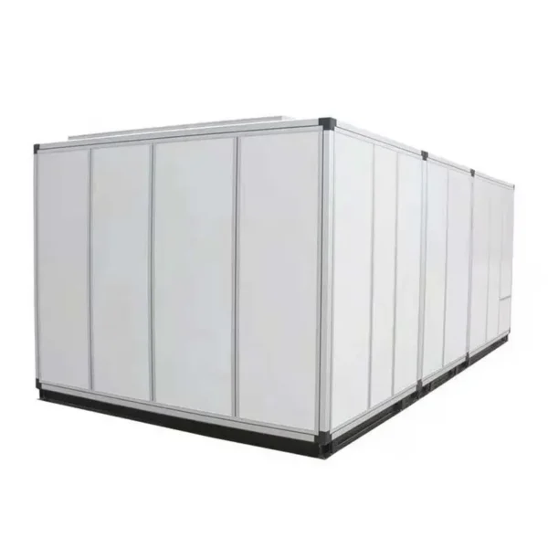 Air Handling Unit, AHU, 10000m³