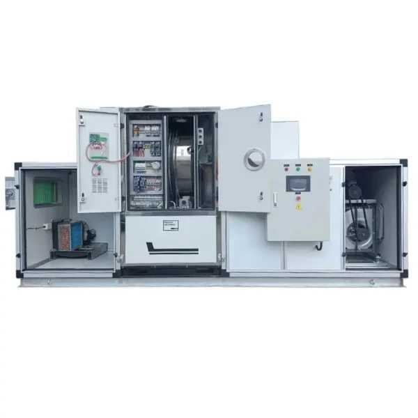 Air Handling Unit, AHU, 10000m³ - view 4