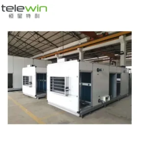 Air Handling Unit, AHU, 13-268 Kw