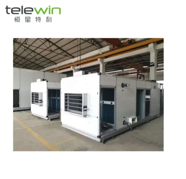 Air Handling Unit, AHU, 13-268 Kw