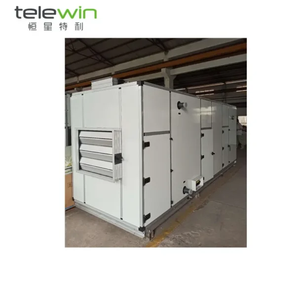 Air Handling Unit, AHU, 13-268 Kw - view 2