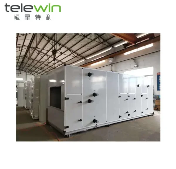 Air Handling Unit, AHU, 13-268 Kw - view 3