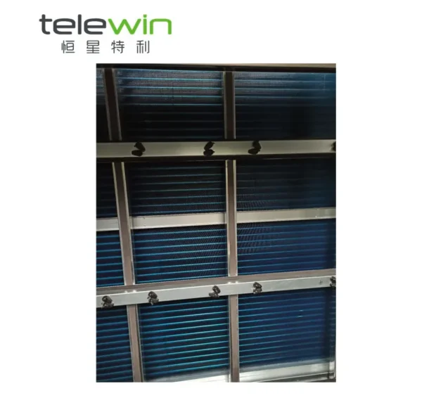 Air Handling Unit, AHU, 13-268 Kw - view 4