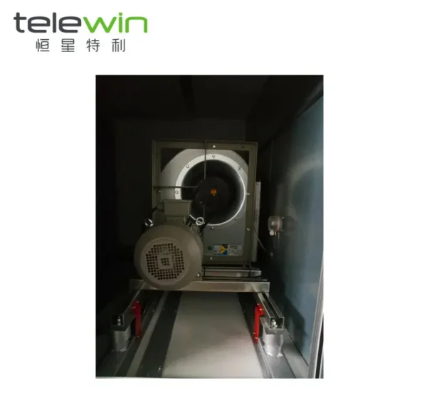 Air Handling Unit, AHU, 13-268 Kw - view 5