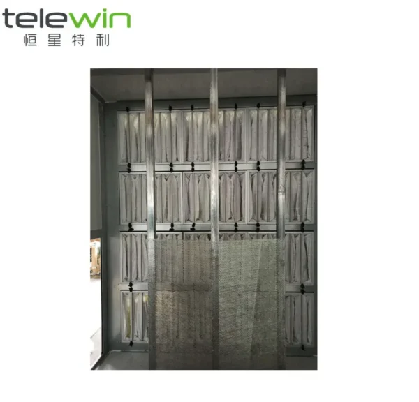 Air Handling Unit, AHU, 13-268 Kw - view 6