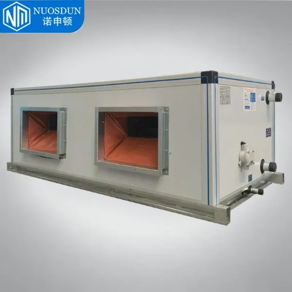 Air Handling Unit, AHU, 200