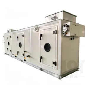 Air Handling Unit, AHU, 220-230V, Floor Standing, DC Motor