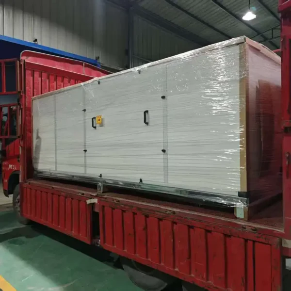 Air Handling Unit, AHU, 220-230V - view 4