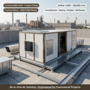Air Handling Units
