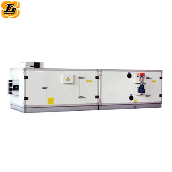 Air Handling Unit, AHU, 3000, M3h, 240000 - view 3