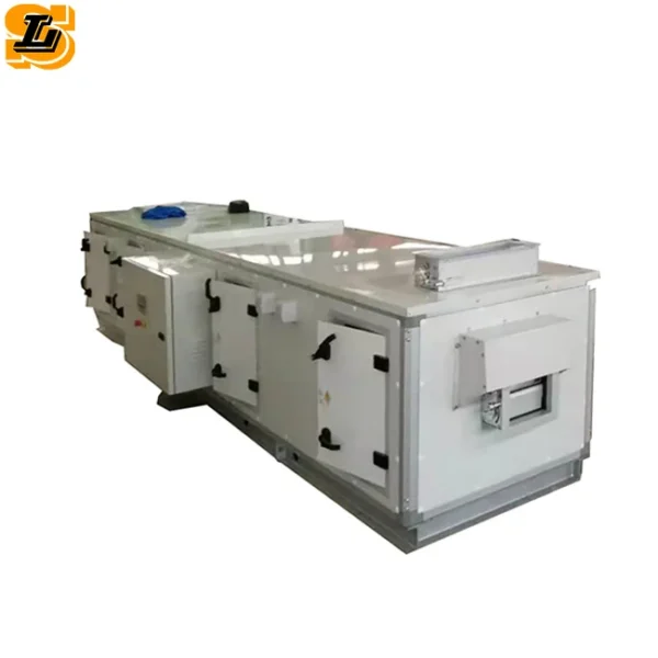 Air Handling Unit, AHU, 3000, M3h, 240000 - view 4