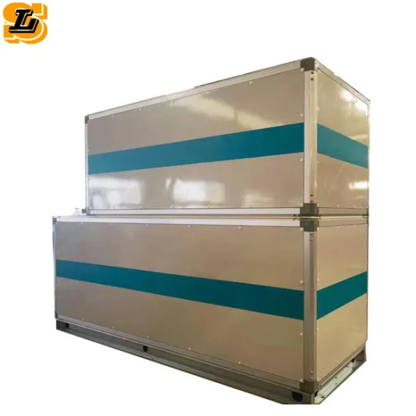 Air Handling Unit, AHU, 3000, M3h, 240000 - view 5