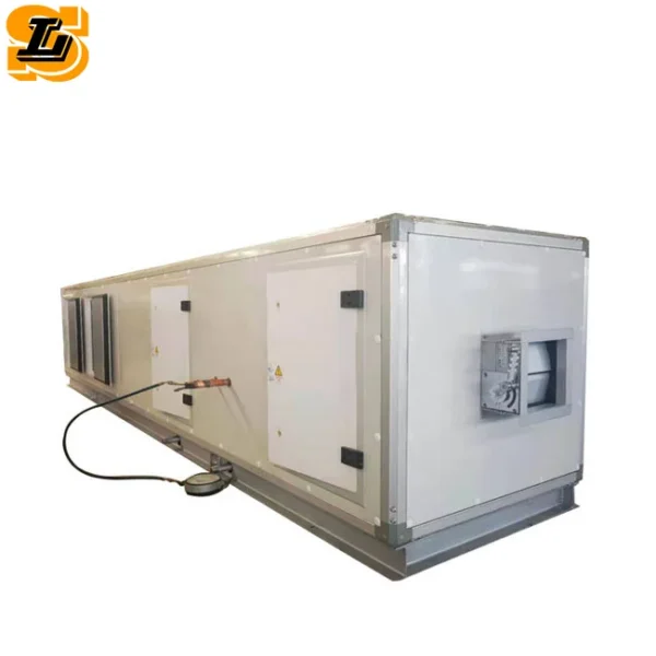 Air Handling Unit, AHU, 3000, M3h, 240000 - view 6