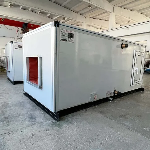Air Handling Unit, AHU, 380v, 2000m³ - view 2