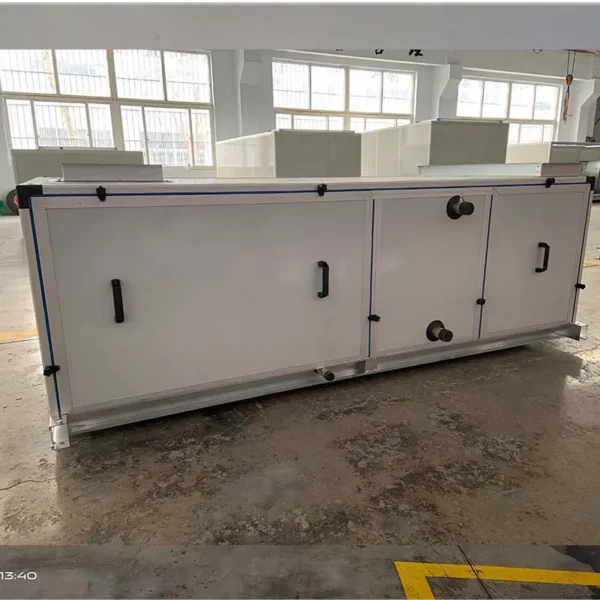 Air Handling Unit, AHU, 380v, 2000m³ - view 4