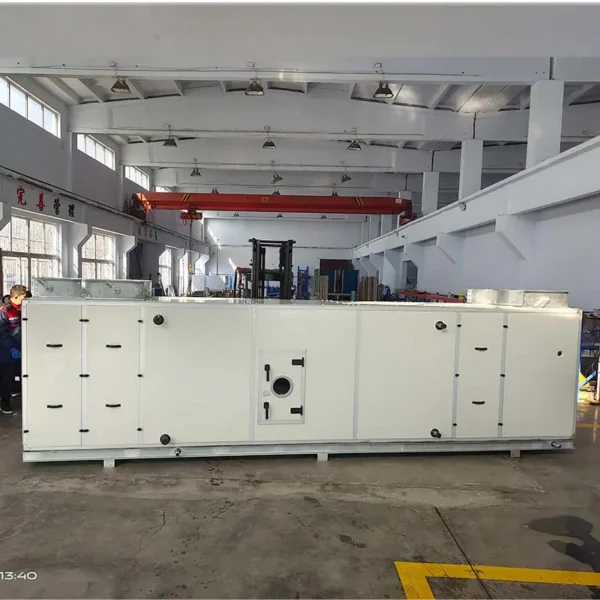 Air Handling Unit, AHU, 380v, 2000m³ - view 5