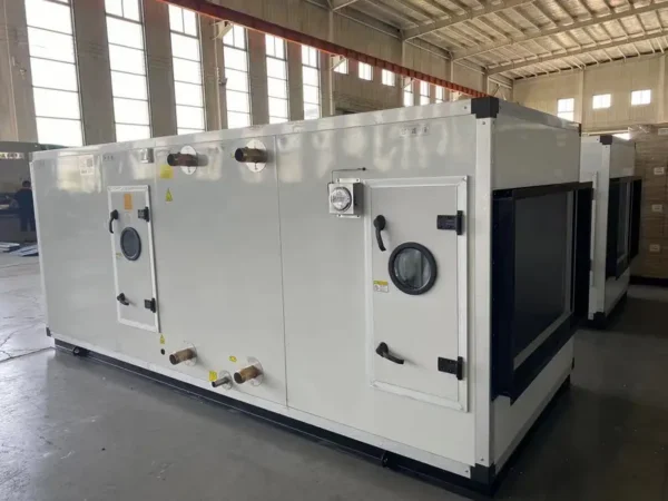 Air Handling Unit, AHU, 380v, 2000m³ - view 6