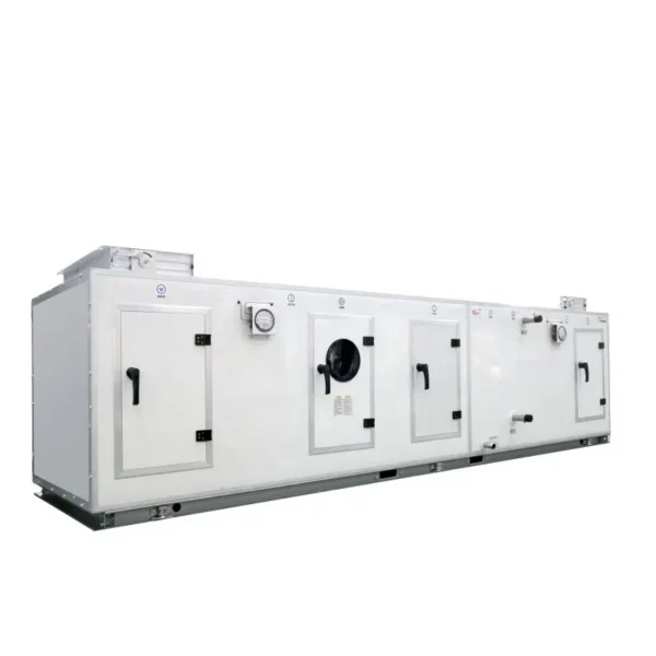Air Handling Unit, AHU, 5000m³