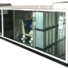 Air Handling Unit, AHU, 5000m³ - view 2