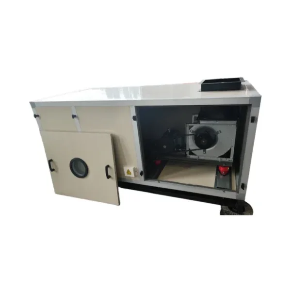 Air Handling Unit, AHU, 8.4-168 Kw, Chilled water