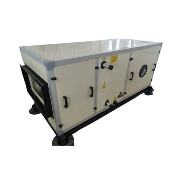 Air Handling Unit, AHU, 8.4-168 Kw, Chilled water - view 3