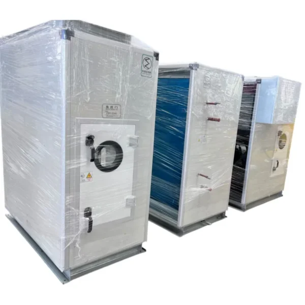 Air Handling Unit, AHU, 8.4-168 Kw, R-410A - view 5
