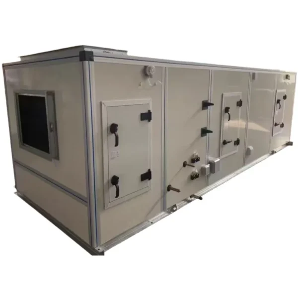 Air Handling Unit, AHU, 8.4-168 Kw, R-410A - view 6