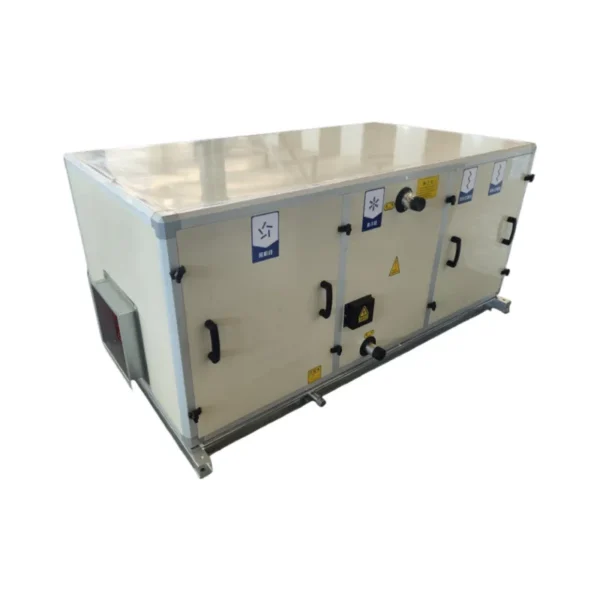 Air Handling Unit, AHU, 8.4-168 Kw, R134a - view 2