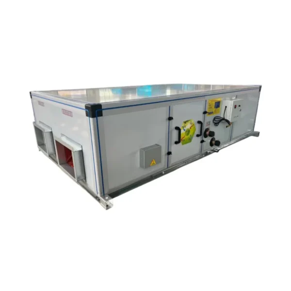 Air Handling Unit, AHU, 8.4-168 Kw, R134a - view 4