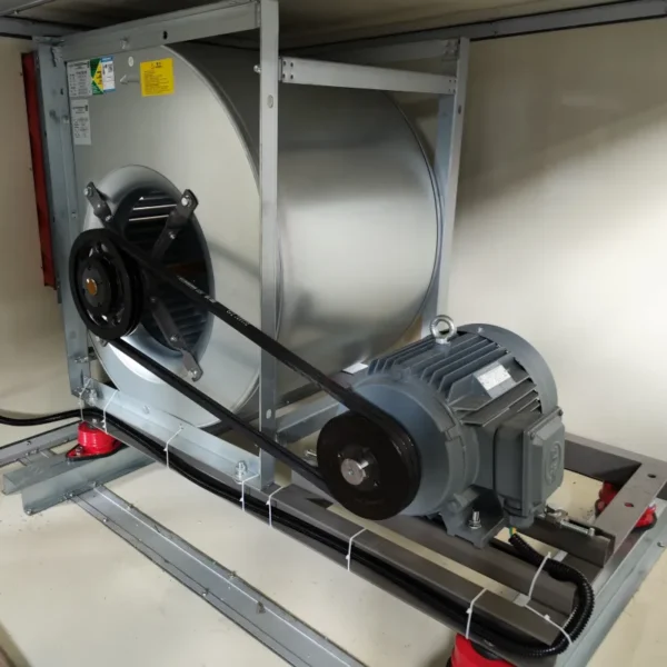 Air Handling Unit, AHU, 8.4-168 Kw, R134a - view 5