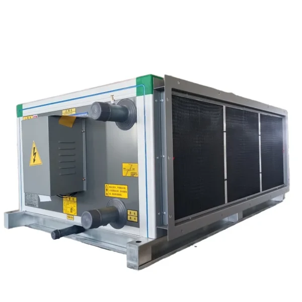 Air Handling Unit, AHU, 80000, BTU, 1800 - view 3