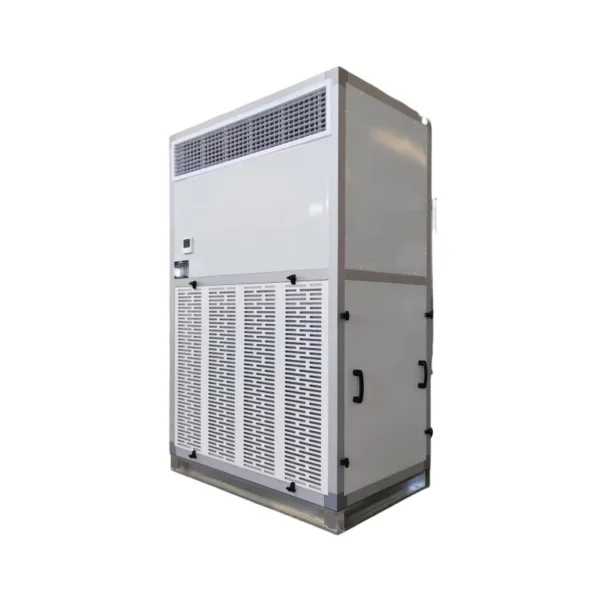 Air Handling Unit, AHU, Aluminum - view 6