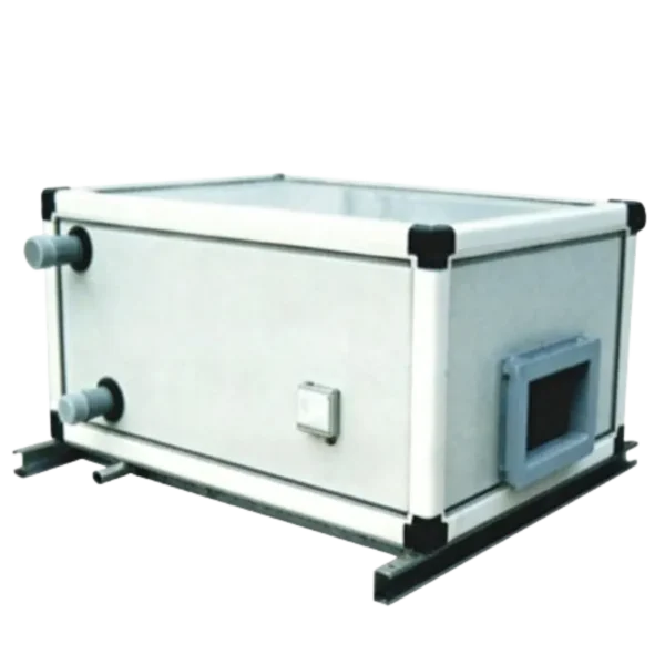 Air Handling Unit, AHU, BFP, Centrifugal, 1200-15000m/h - view 4