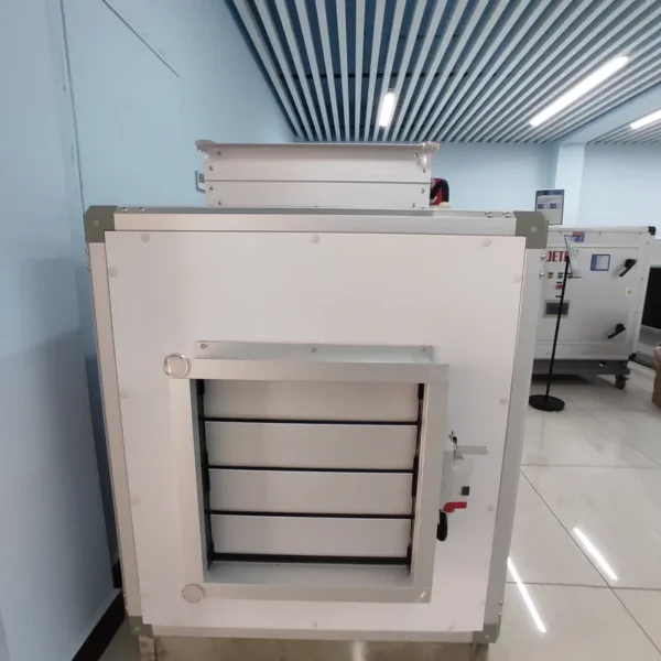 Air Handling Unit, AHU, Brushless, HEPA - view 2