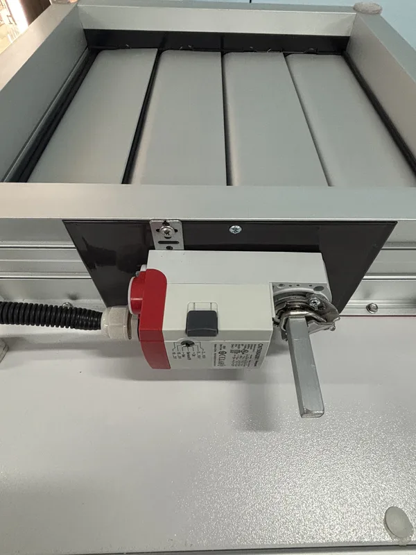 Air Handling Unit, AHU, Brushless, HEPA - view 3