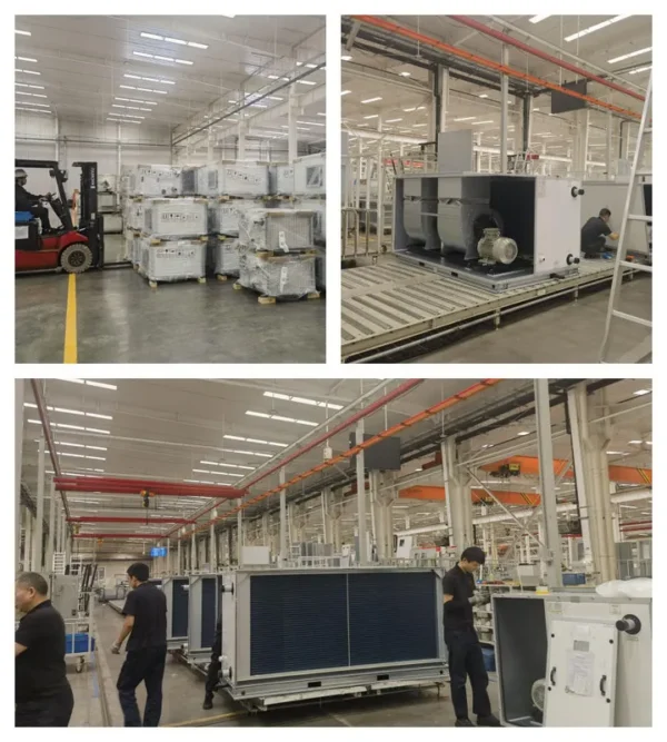 Air Handling Unit, AHU, Ceiling - view 5