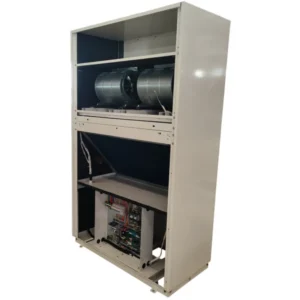 Air Handling Unit, AHU, HEPA, Floor Standing, R-410A, AC Motor