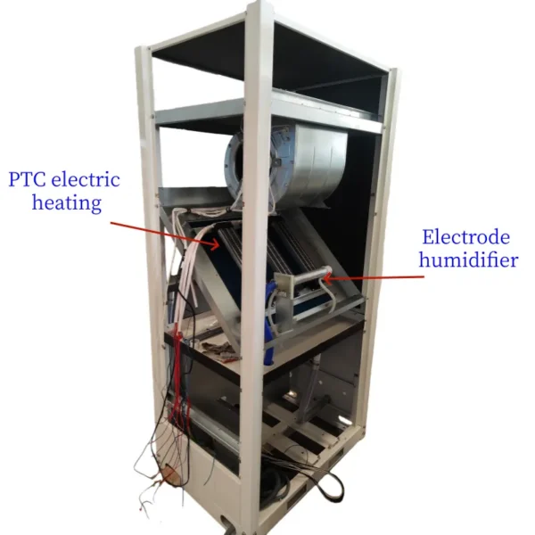 Air Handling Unit, AHU, HEPA - view 4