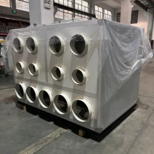 Air Handling Unit, AHU, HVAC, 380 V, R-404A, 25~50 Mm PU