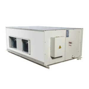 Air Handling Unit, AHU, HVAC, Floor Standing, R134a, AC Motor