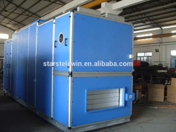Air Handling Unit, AHU, HVAC - view 2