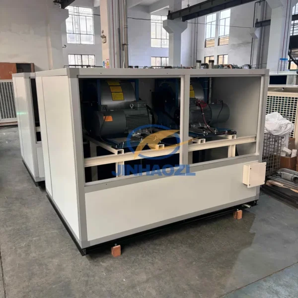 Air Handling Unit, AHU, HVAC - view 3
